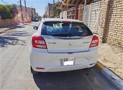 سوزوكي بالينو